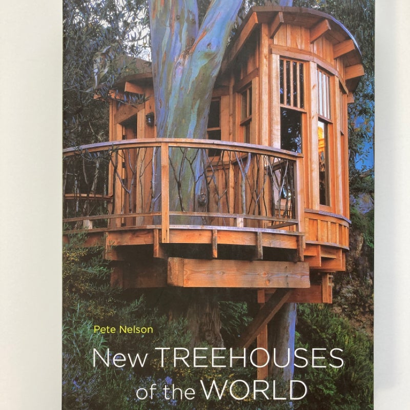 New Treehouses of the World