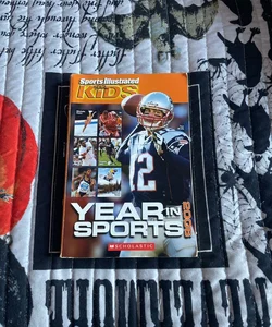 Sports Illustrated for Kids Year in Sports 2006