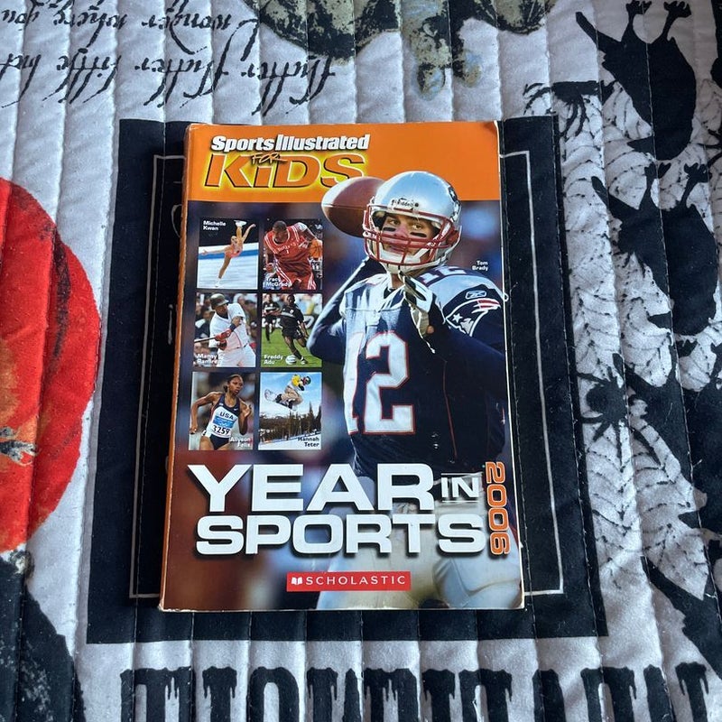 Sports Illustrated for Kids Year in Sports 2006