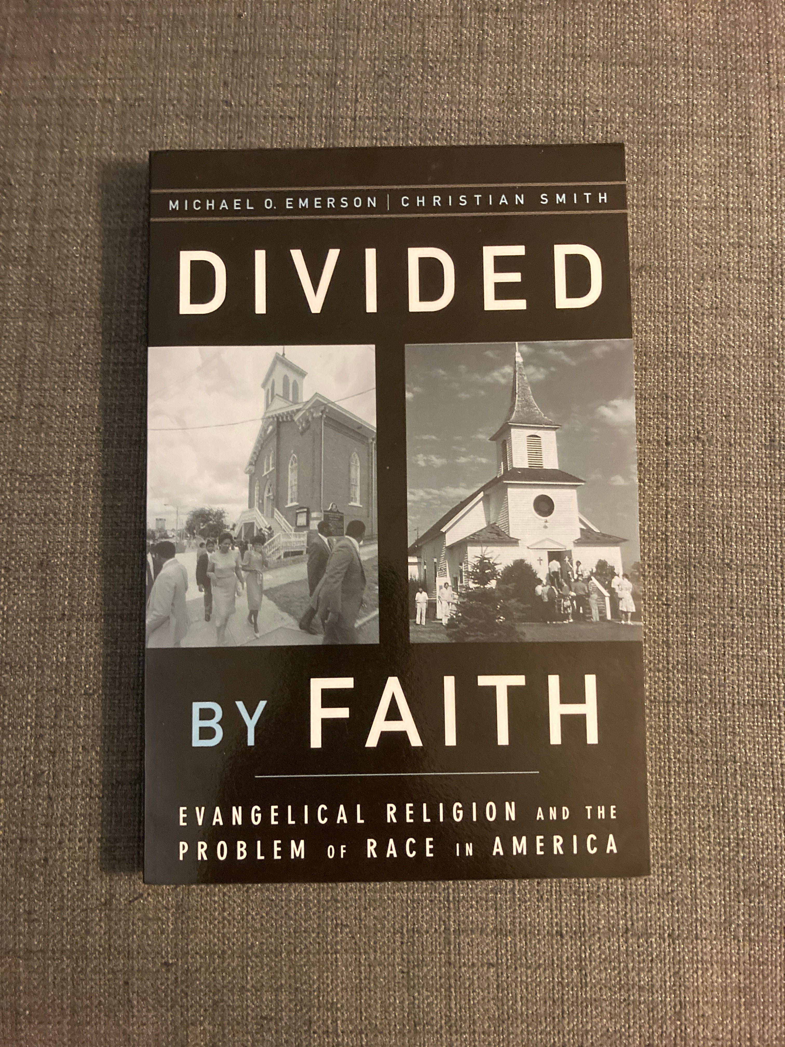 Divided by Faith