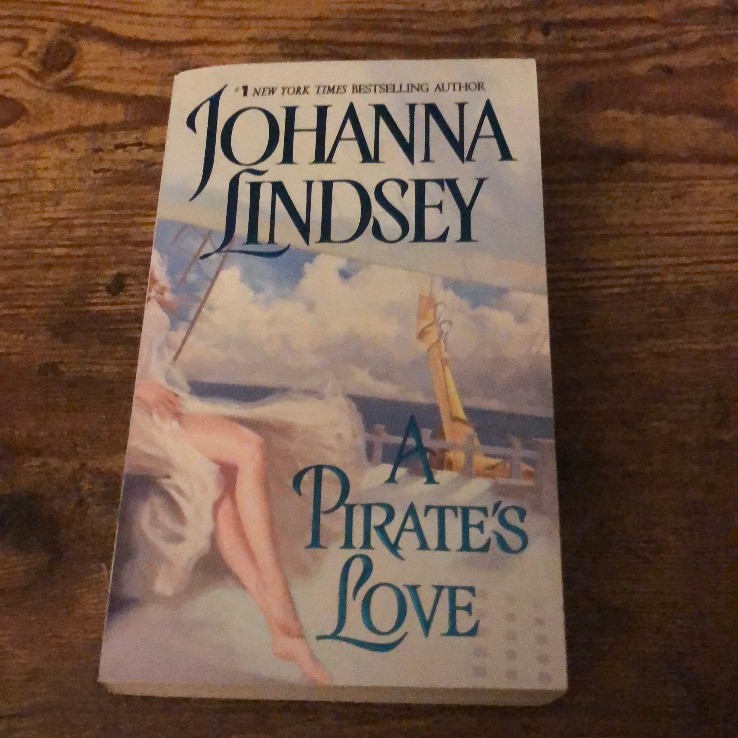 A Pirate's Love