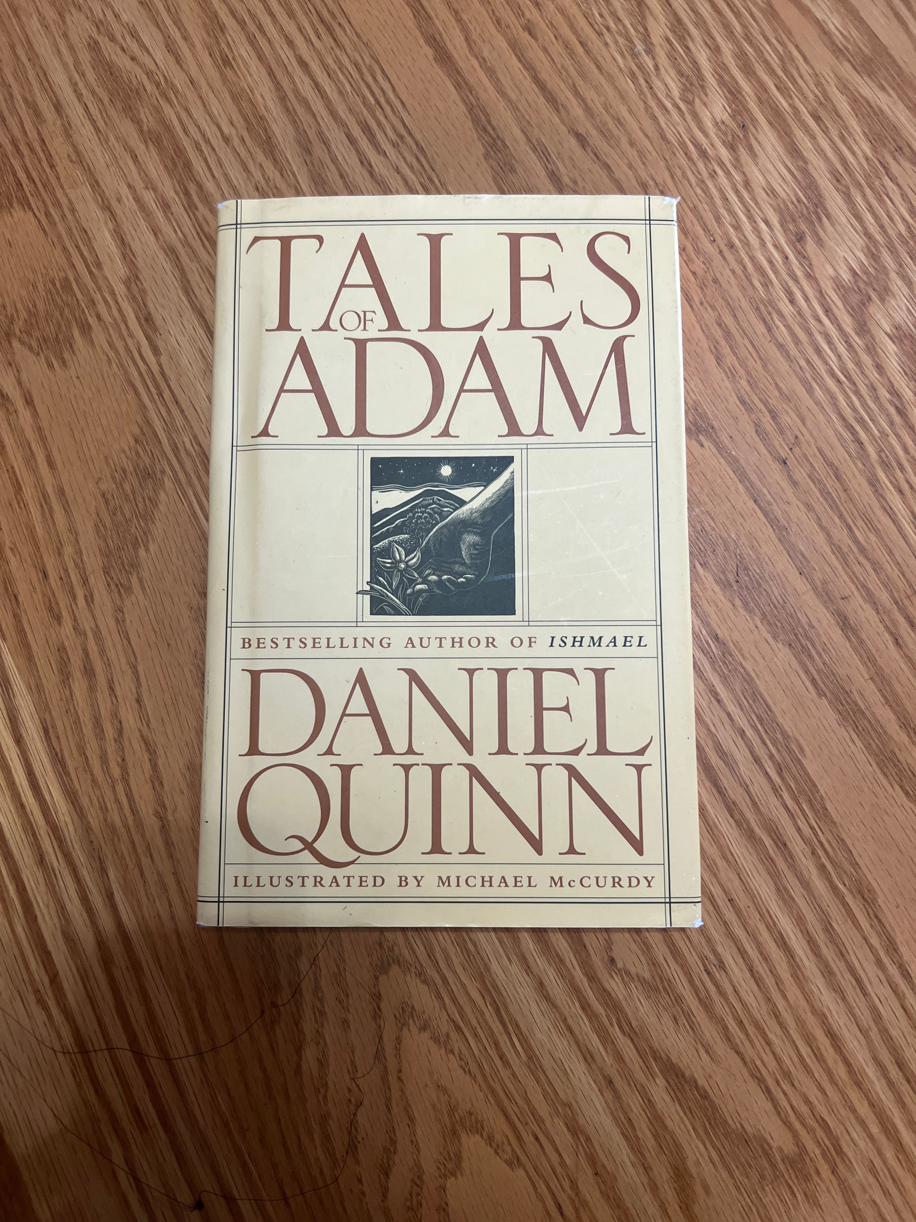Tales of Adam