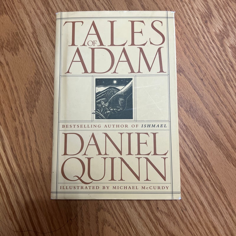 Tales of Adam