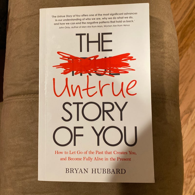 The Untrue Story of You