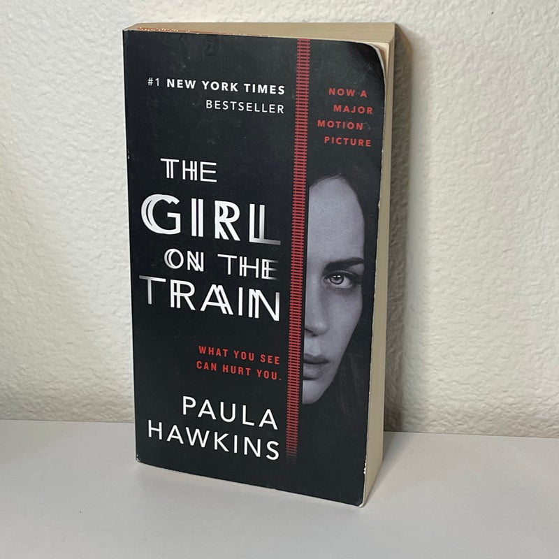 The girl on the train