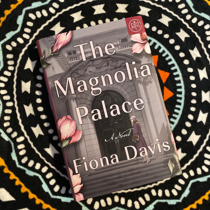 The Magnolia Palace (Book of the Month)