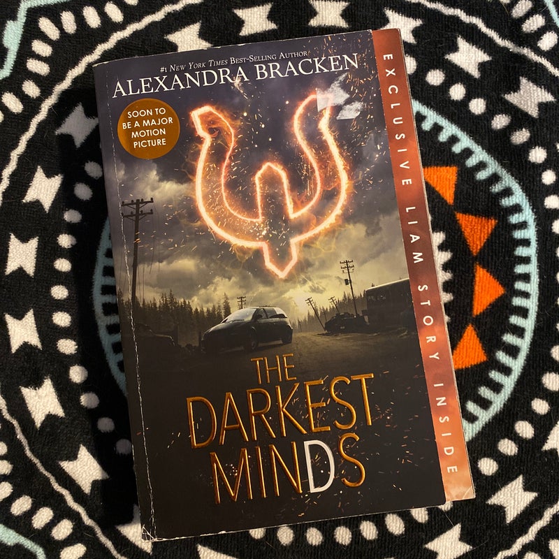 Darkest Minds, the (Bonus Content)