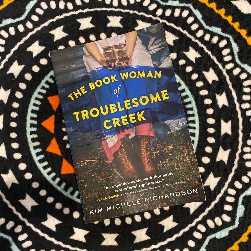 The Book Woman of Troublesome Creek