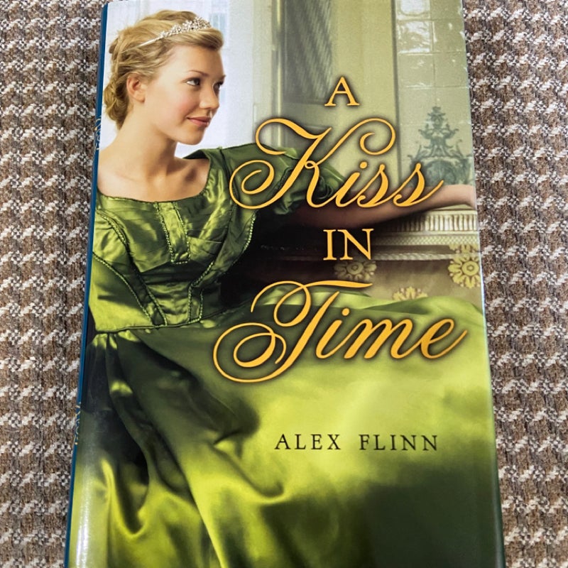 A Kiss in Time