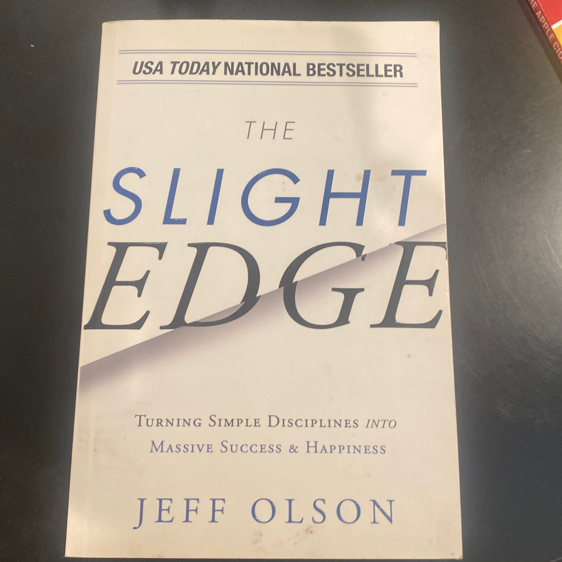 The Slight Edge