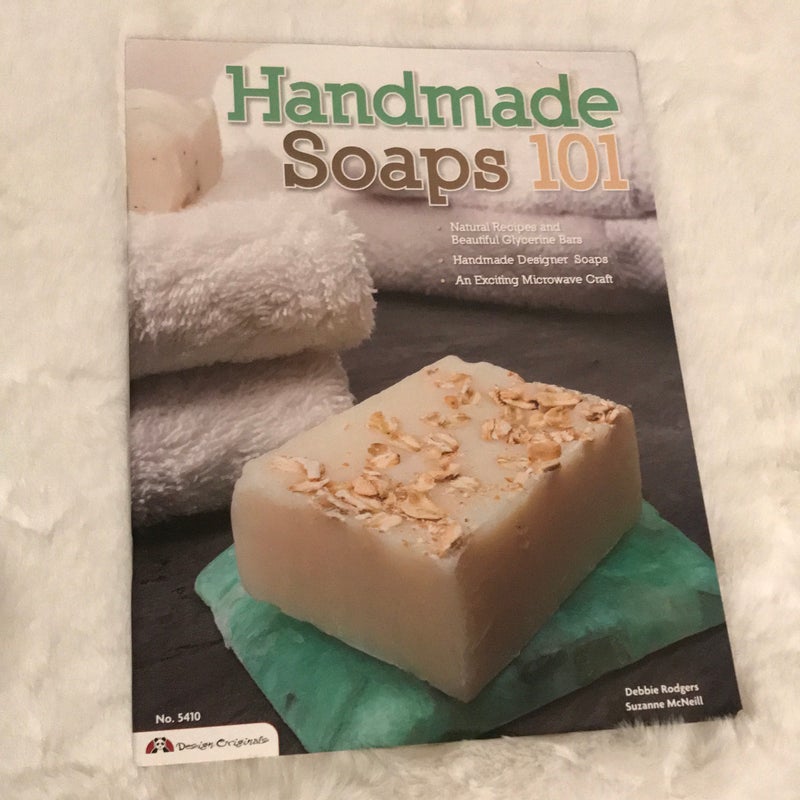 Handmade Soaps 101