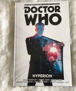 Doctor Who: the Twelfth Doctor Vol. 3: Hyperion