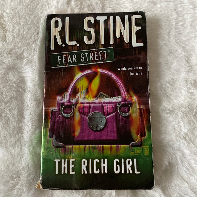 The Rich Girl