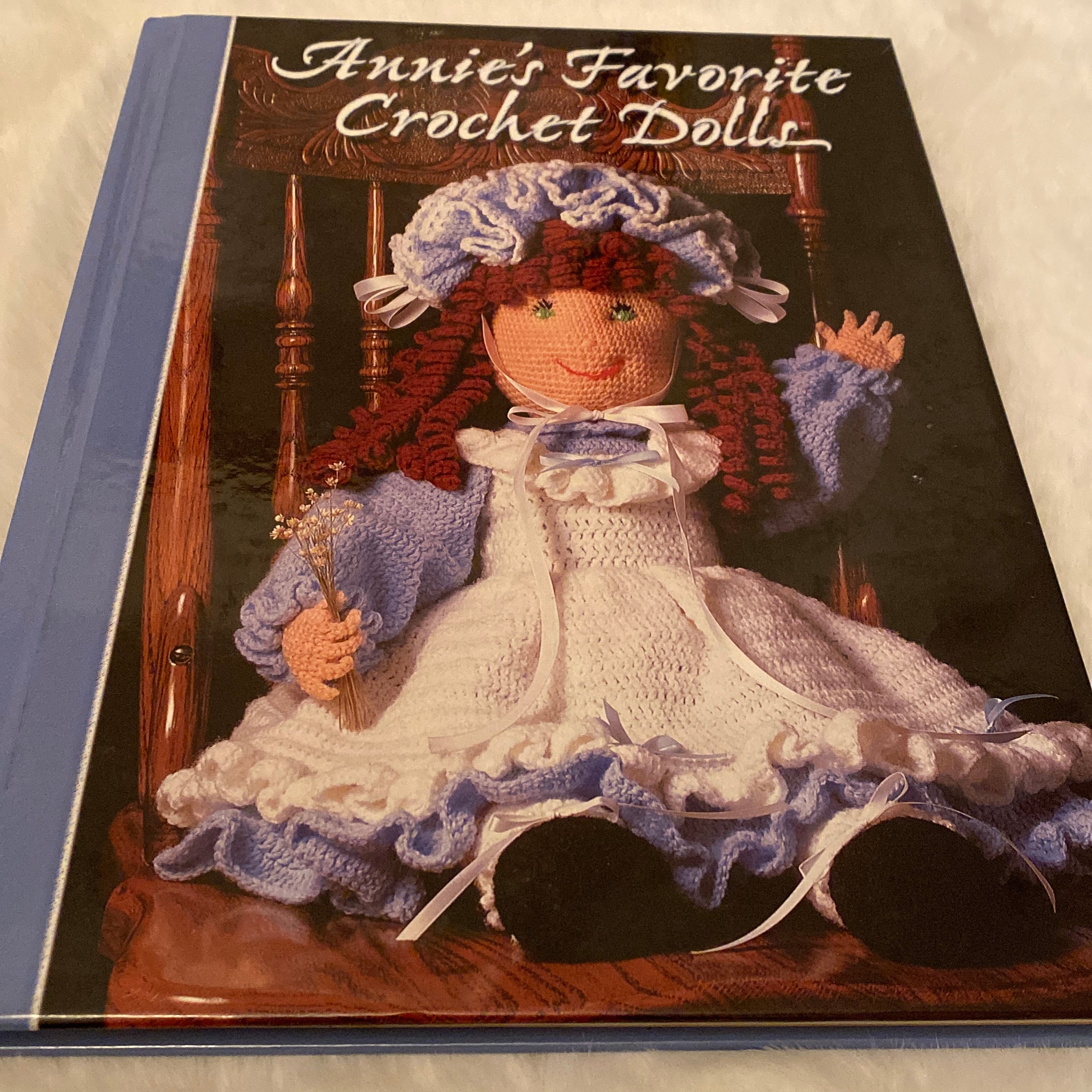 Annie's Favorite Crochet Dolls