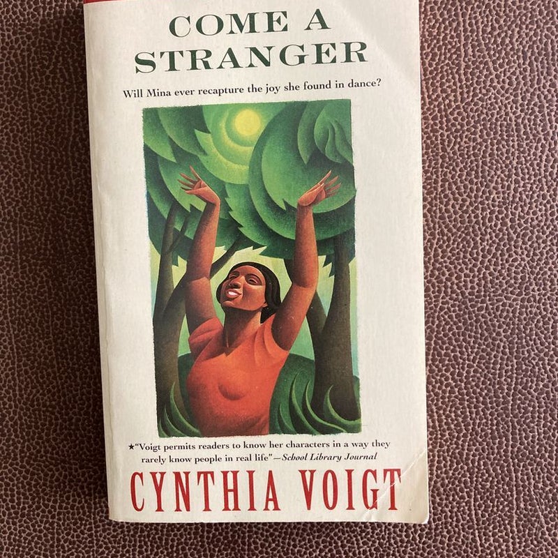 Come a Stranger