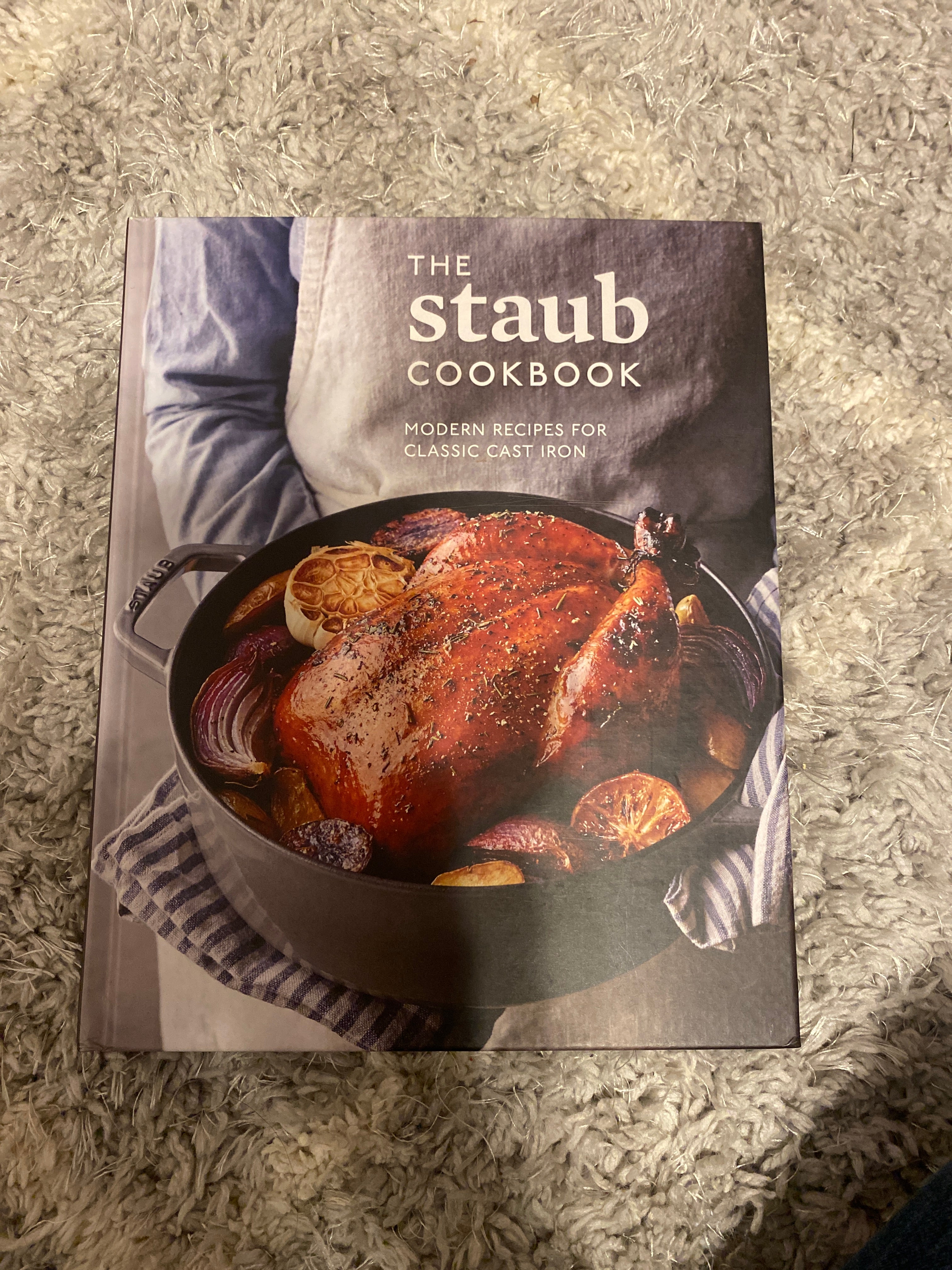 The Staub Cookbook