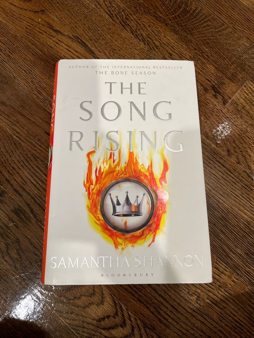 The Song Rising