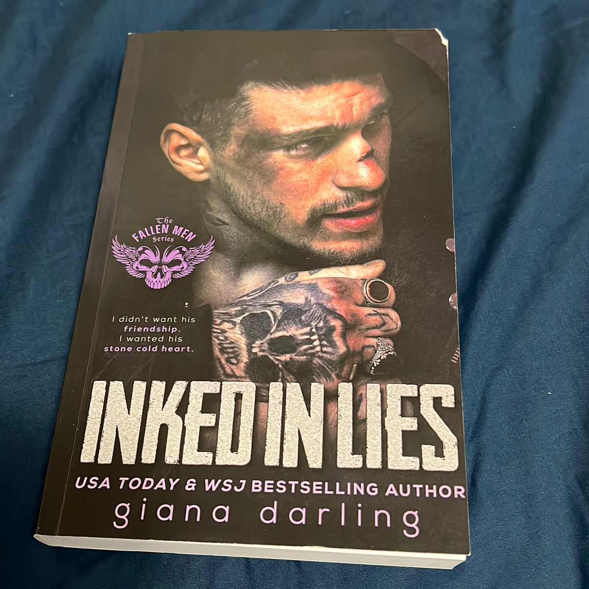 Inked in lies good Giana Darling