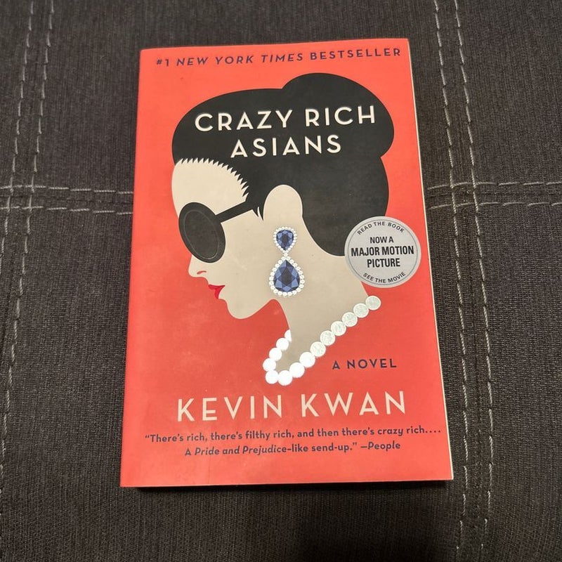 Crazy Rich Asians