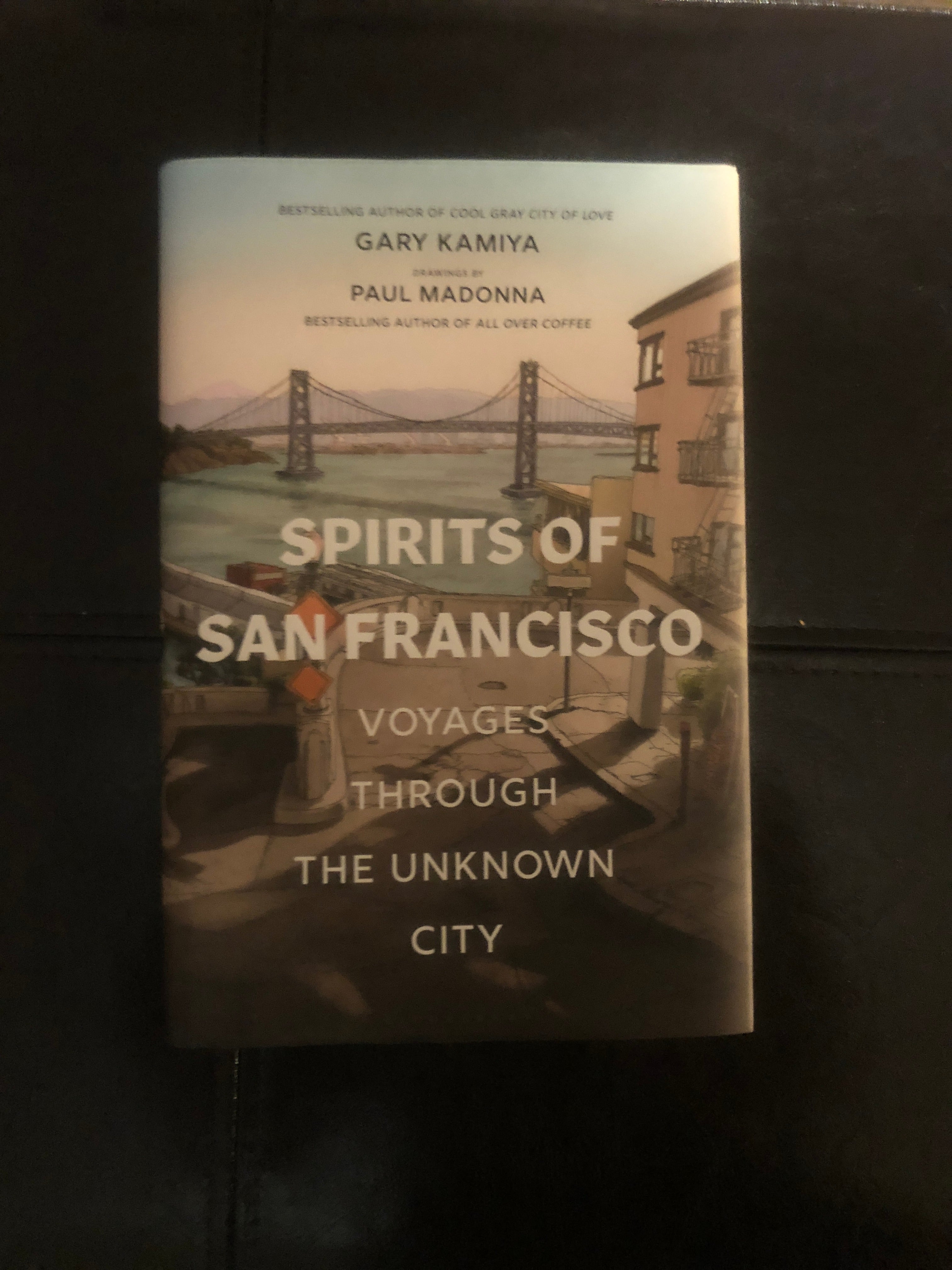 Spirits of San Francisco