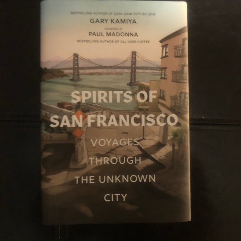 Spirits of San Francisco