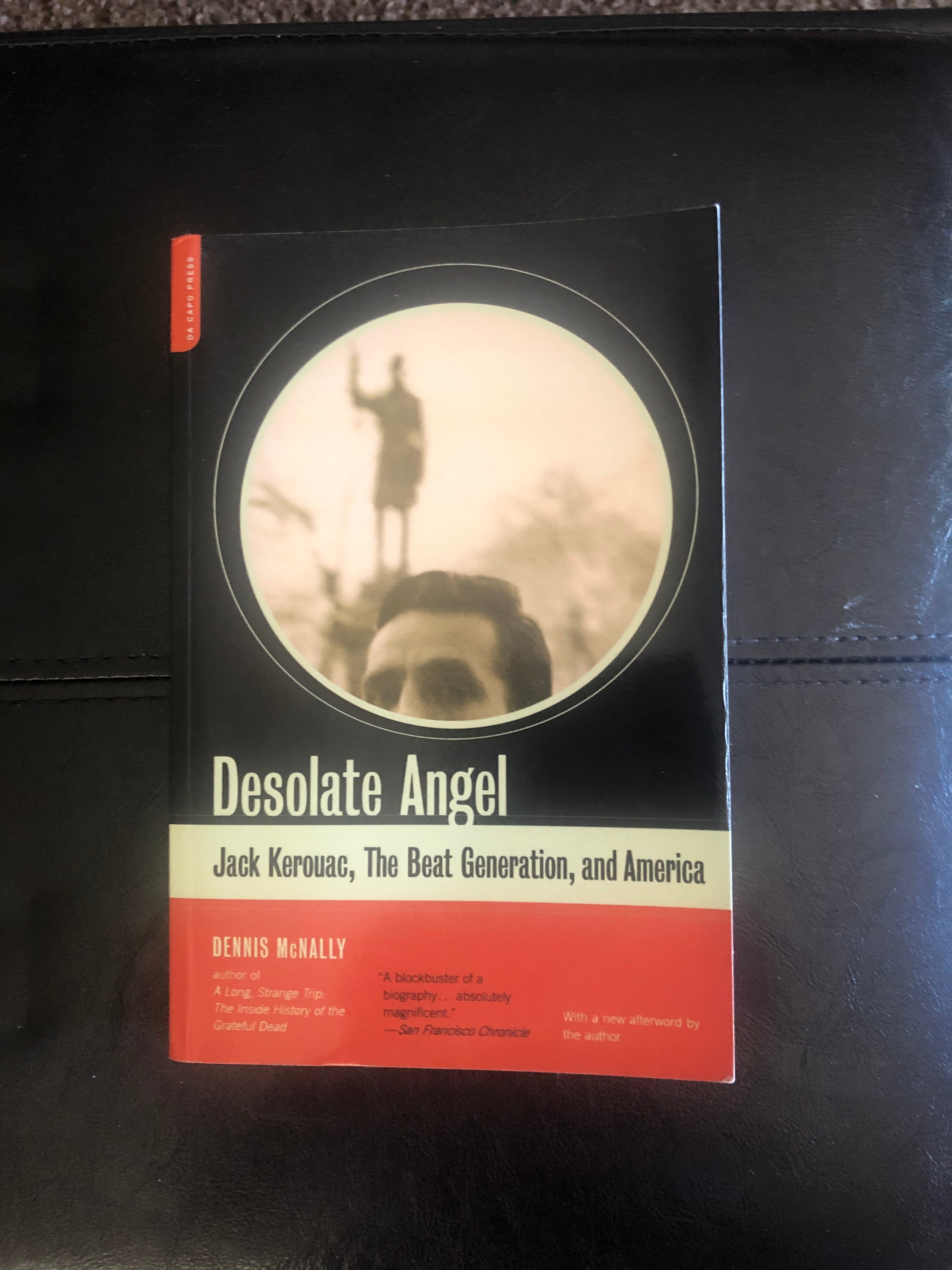 Desolate Angel