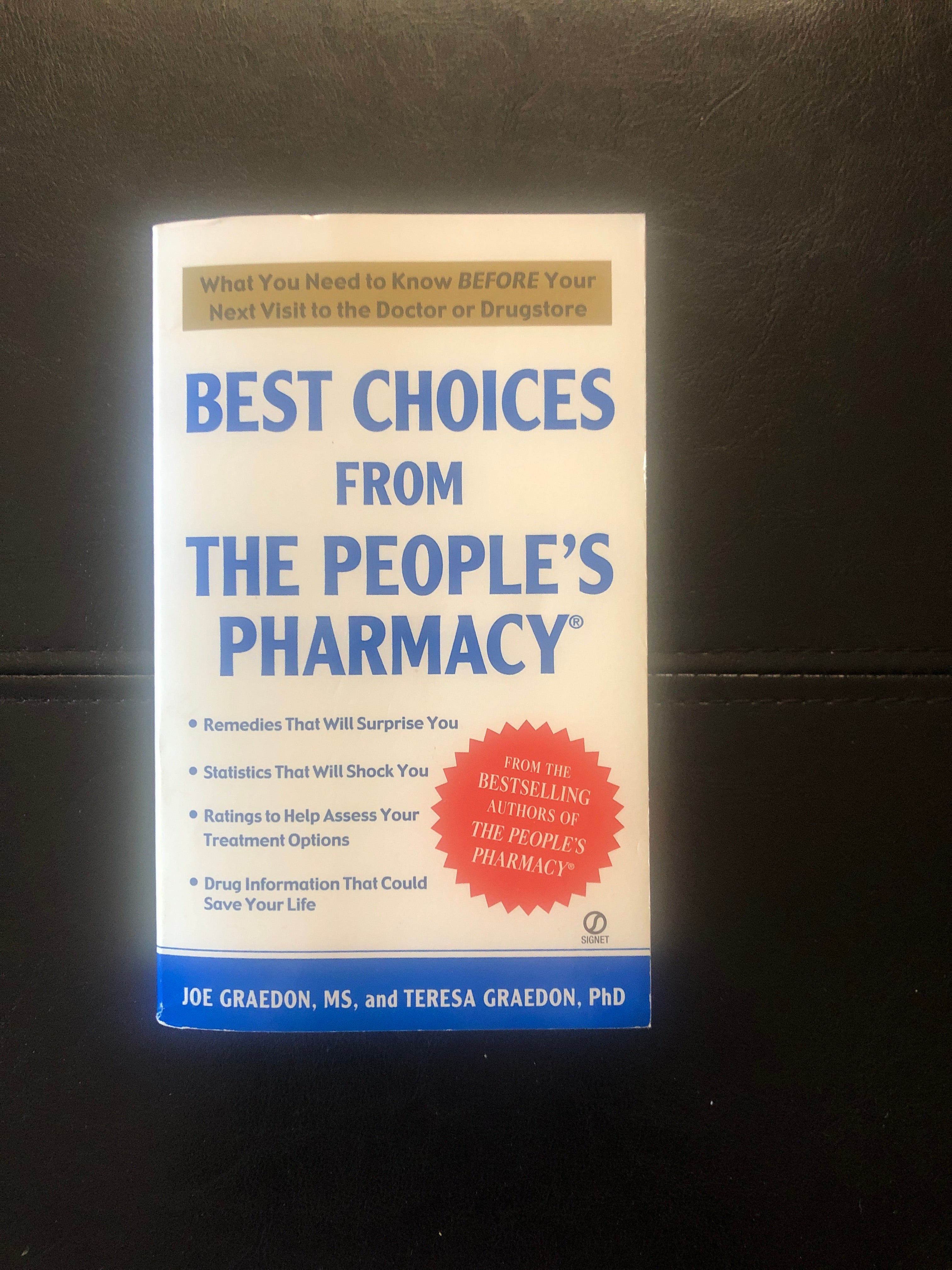 Best Choices from the People's Pharmacy