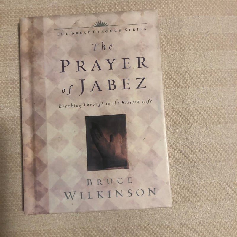 The Prayer of Jabez 