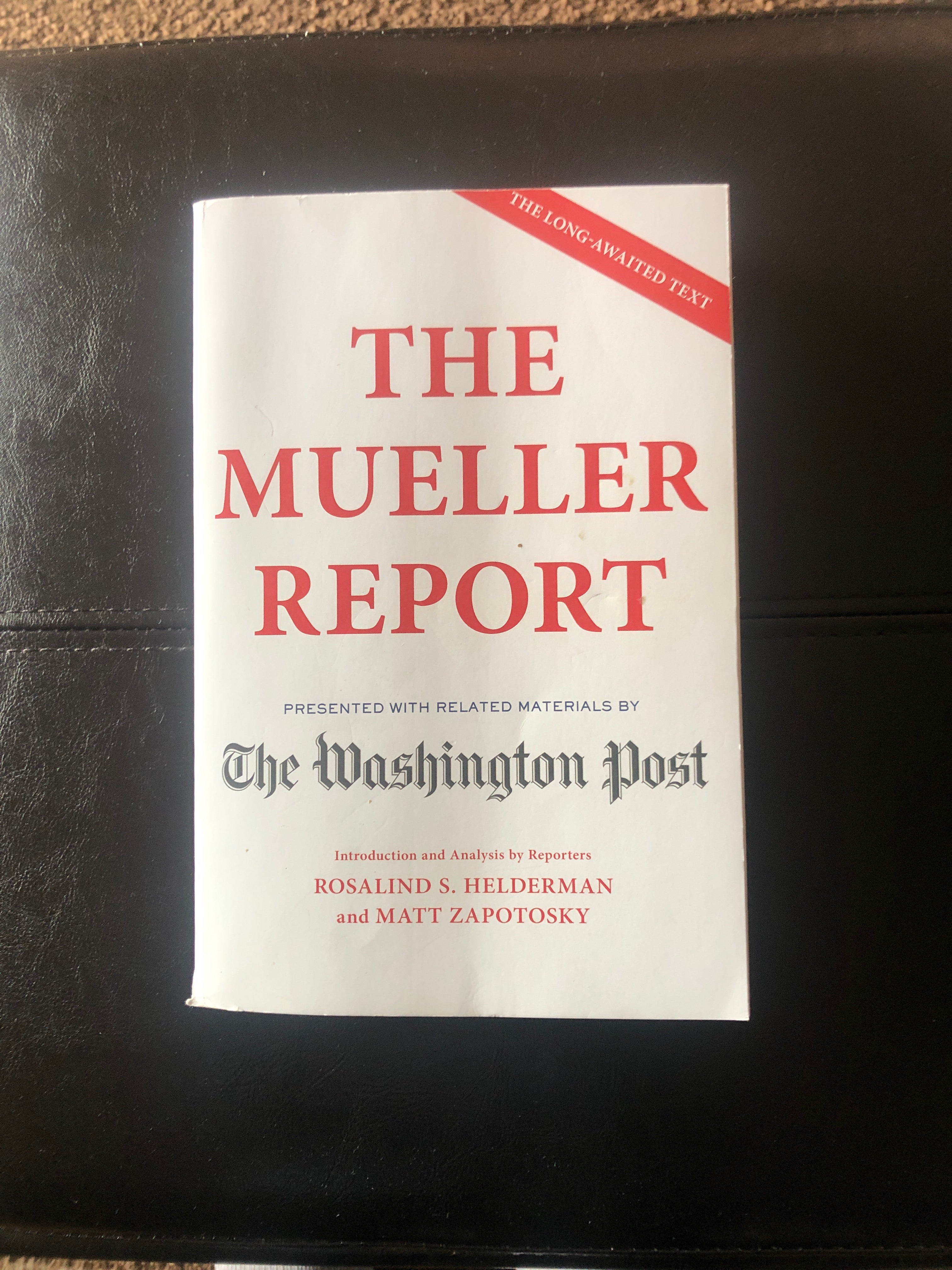 The Mueller Report