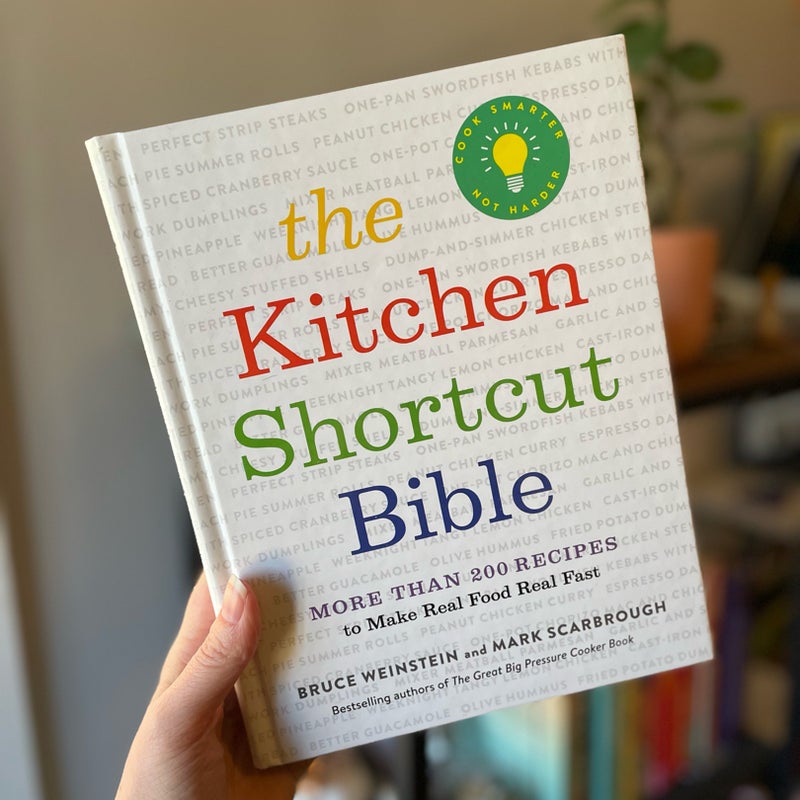 The Kitchen Shortcut Bible