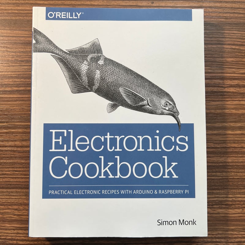 Electronics Cookbook