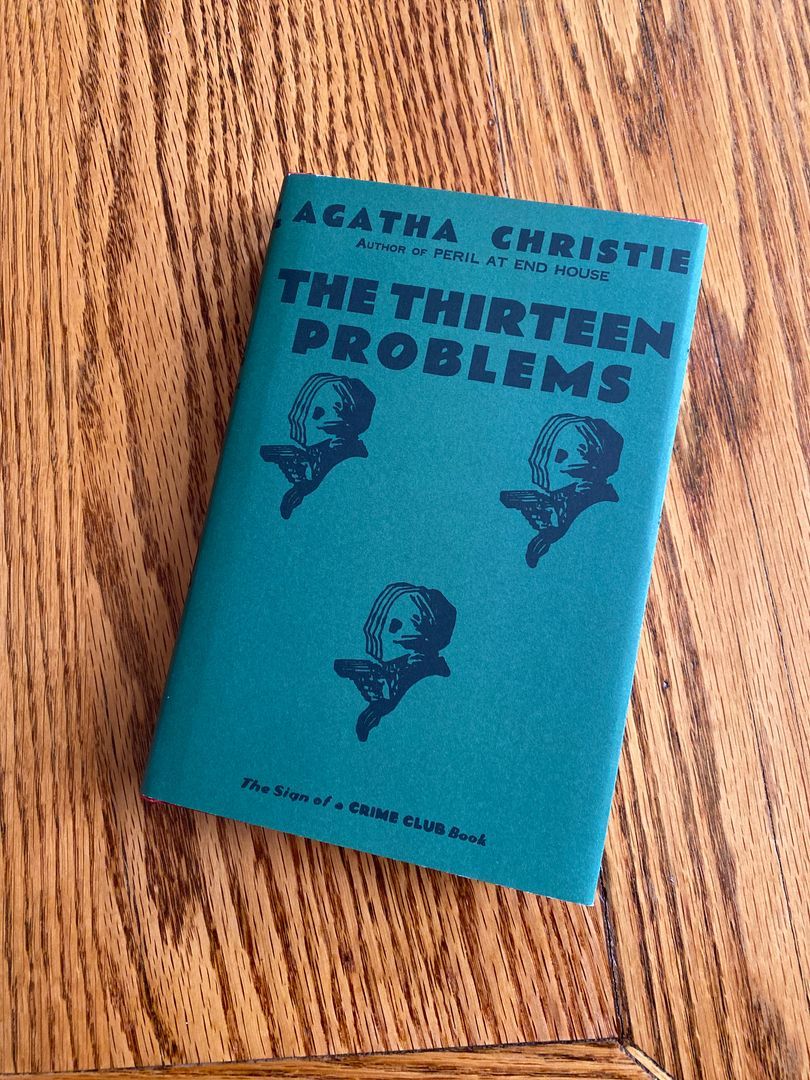 The Thirteen Problems