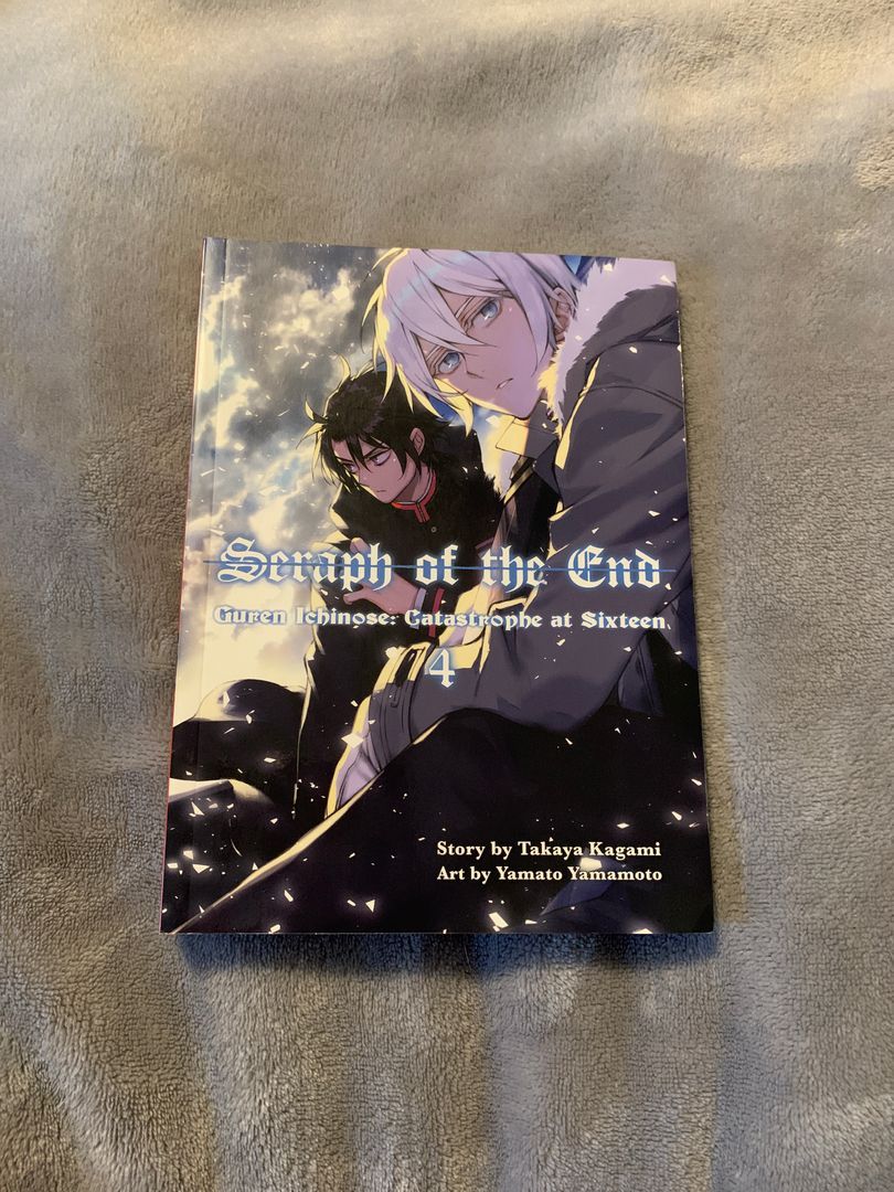 Seraph of the End, 4