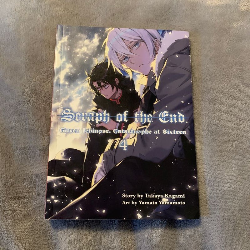 Seraph of the End, 4