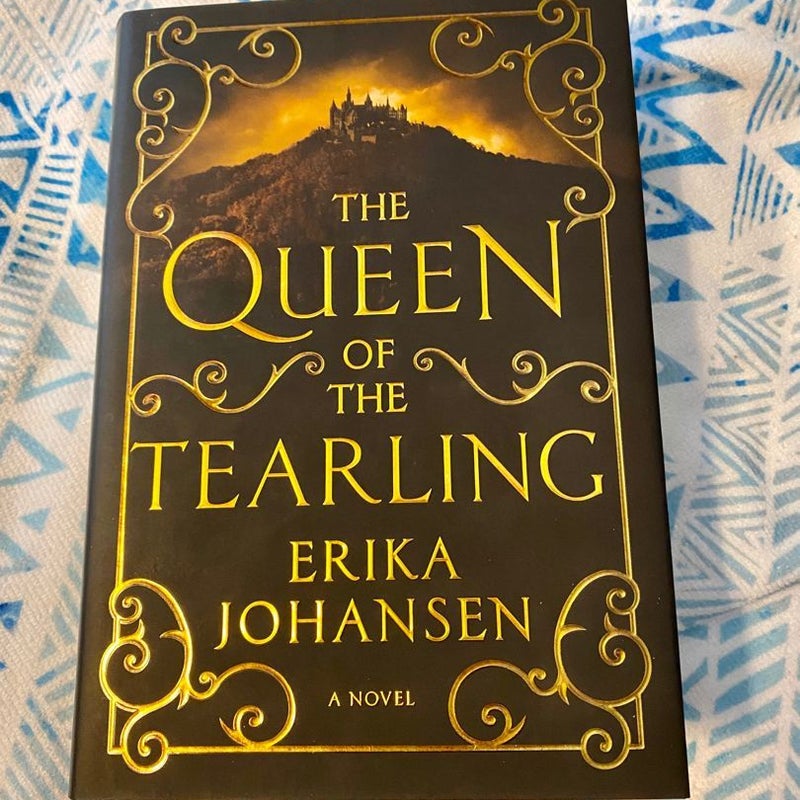 The Queen of the Tearling [First edition]