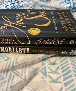 The House of Silk; Moriarty