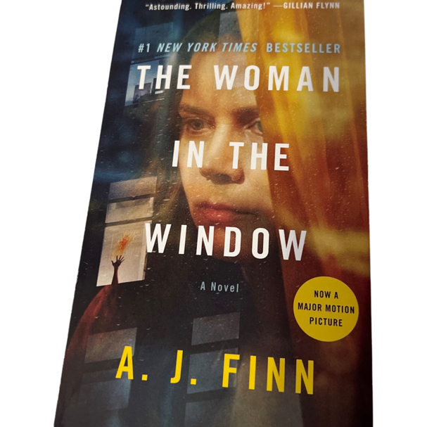 The Woman in the Window [Movie Tie-In]