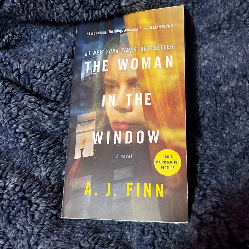 The Woman in the Window [Movie Tie-In]