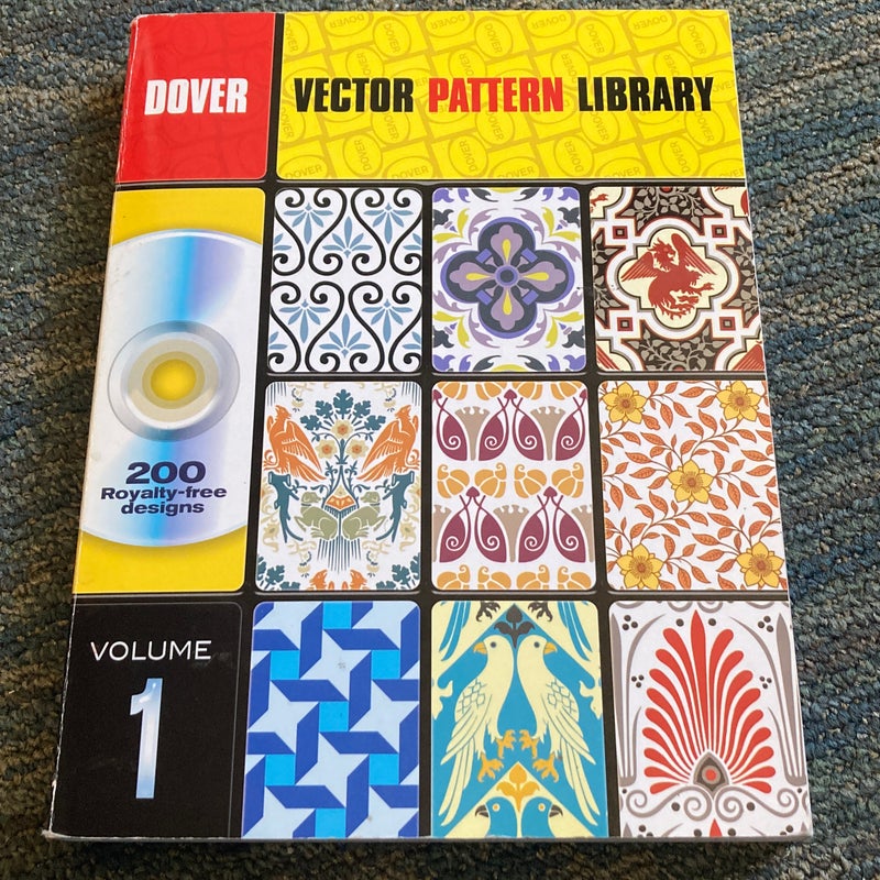 Vector Pattern Library