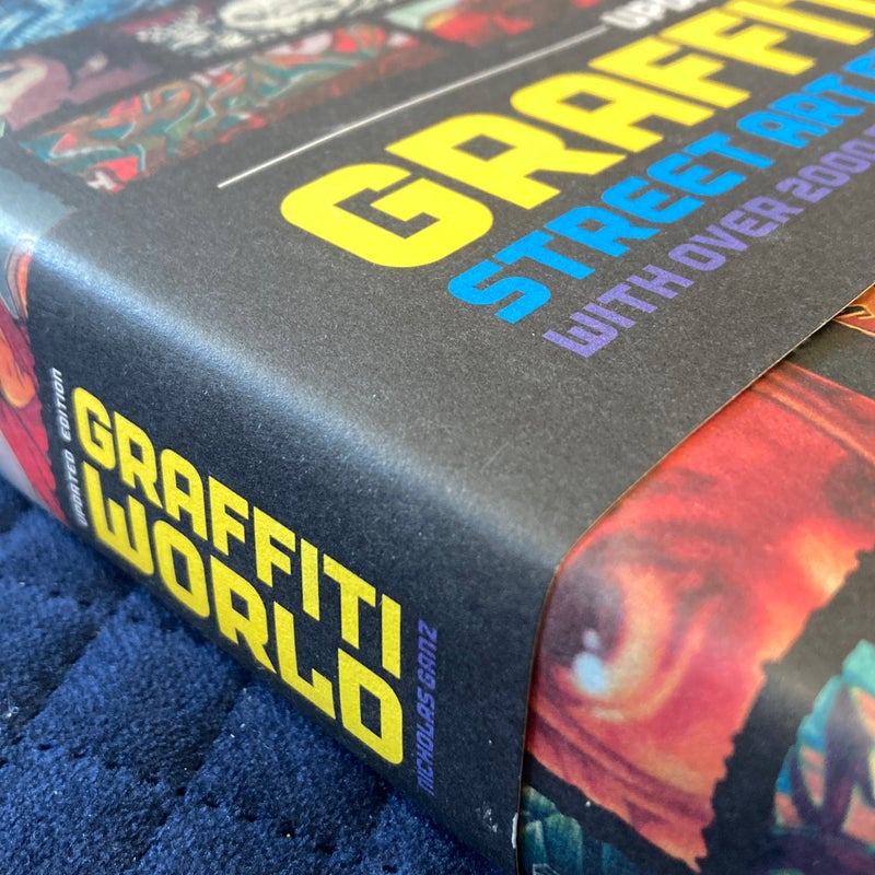 Graffiti World Updated Edition