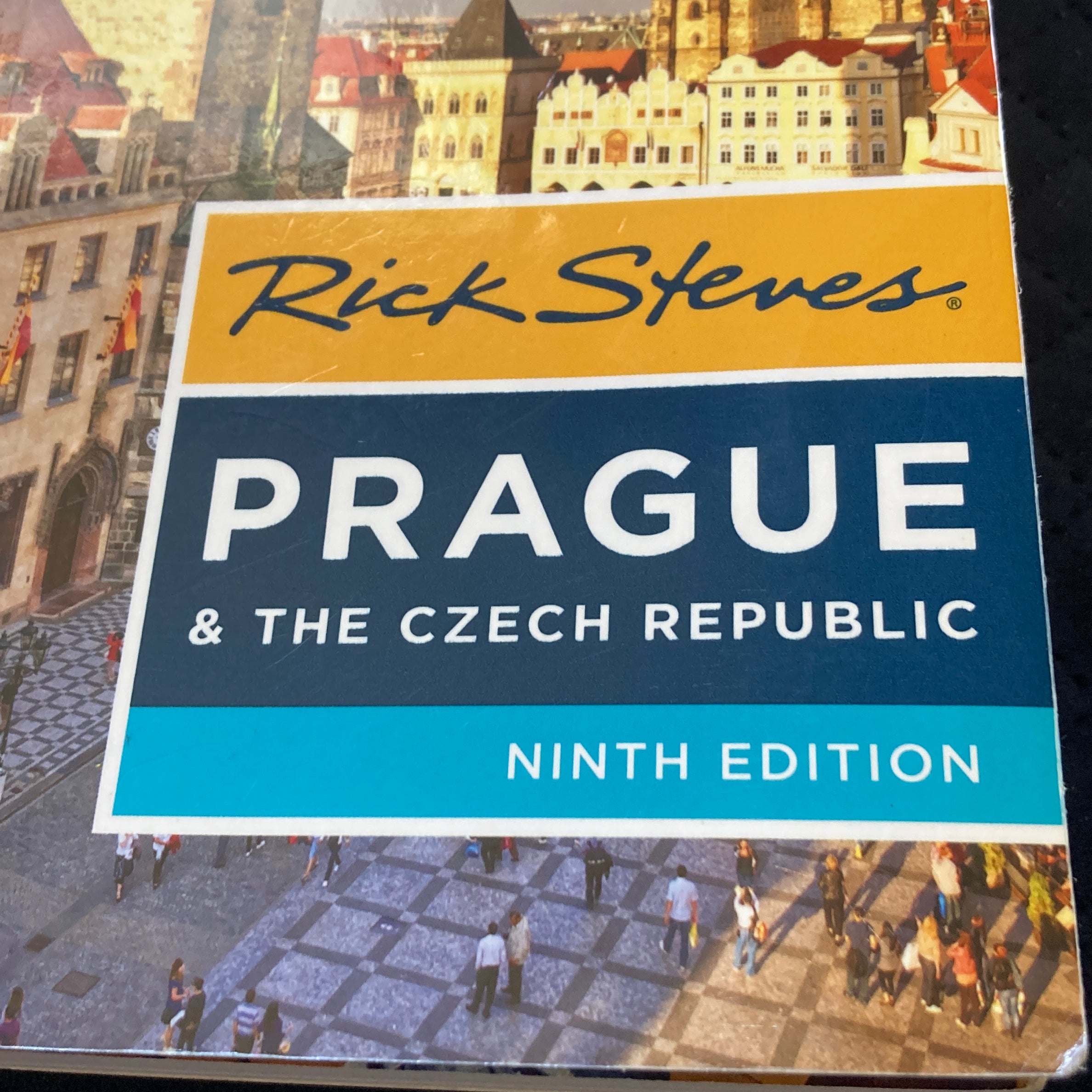 Rick Steves Prague & the Czech Republic