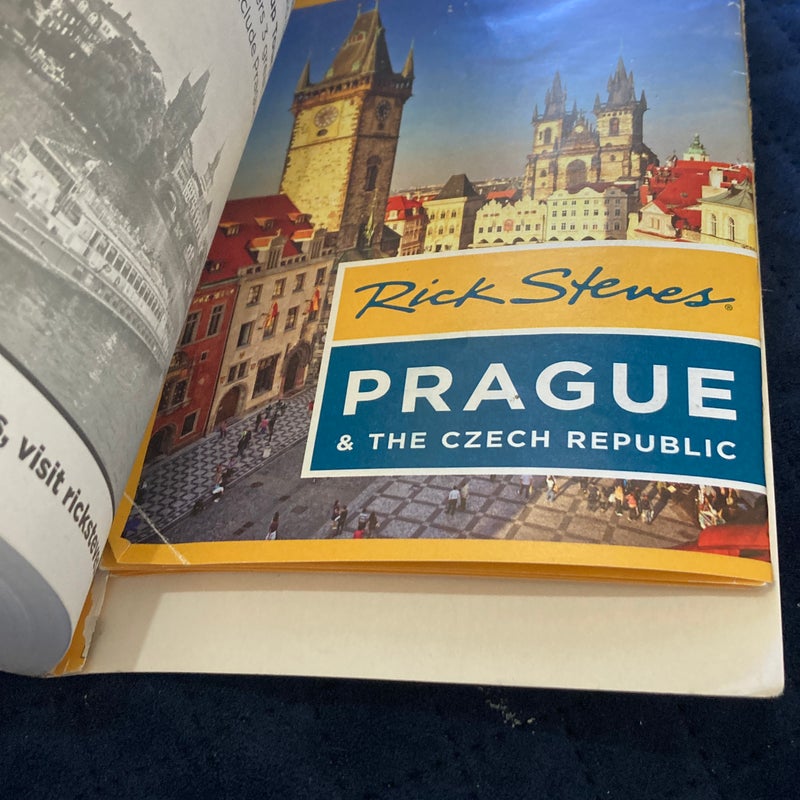 Rick Steves Prague and the Czech Republic