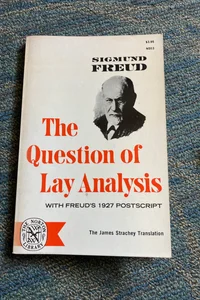 Questions of Lay Analysis - 1969