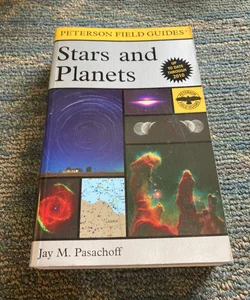 A Peterson Field Guide to Stars and Planets