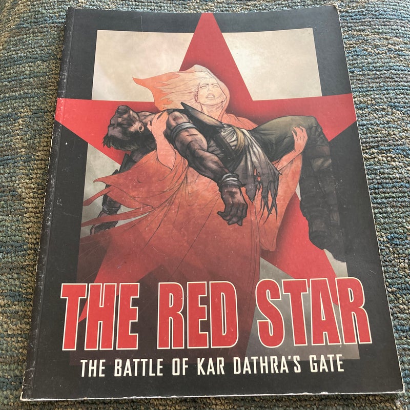 The Battle of Kar Dathra's Gate