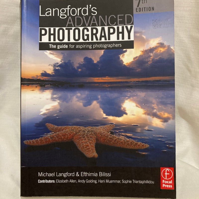 Langford's Advanced Photography