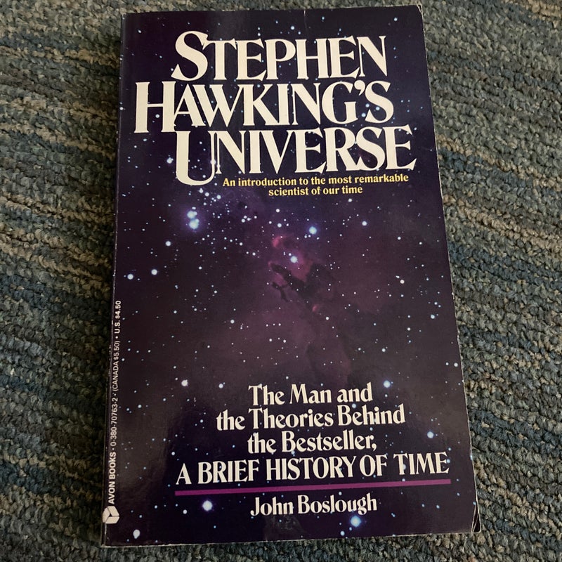 Stephen Hawking's Universe