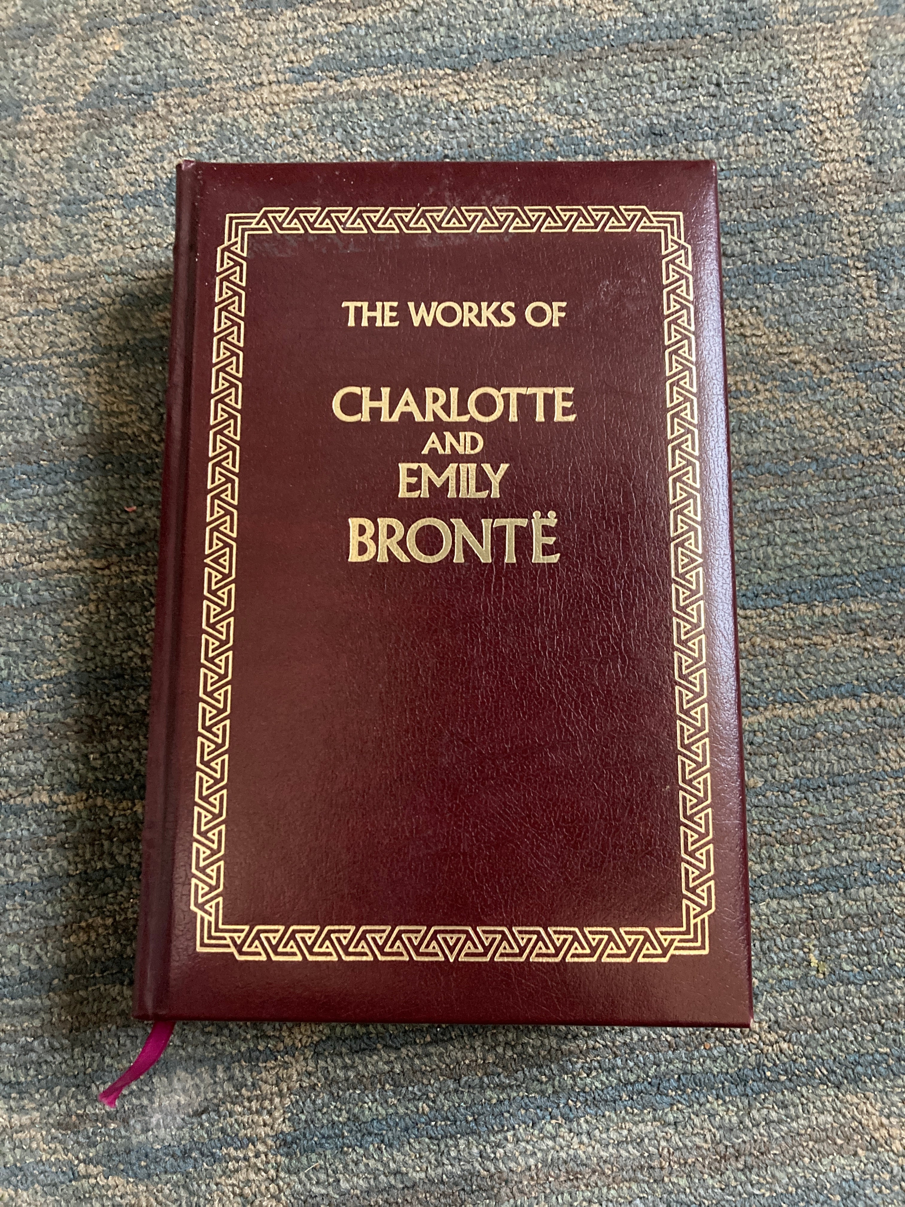 The Works of Charlotte and Emily Bronte