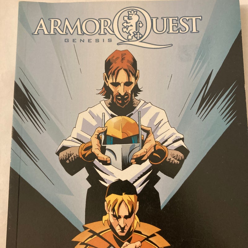 Armorquest Genesis Volume 1