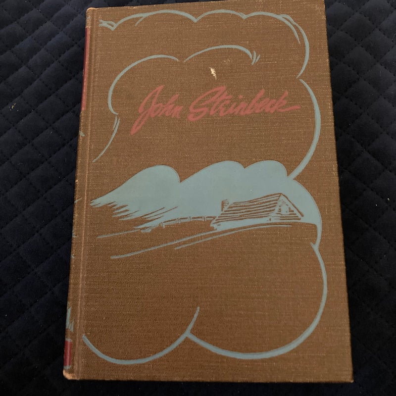 In Dubious Battle - Steinbeck - COLLIER - 1936